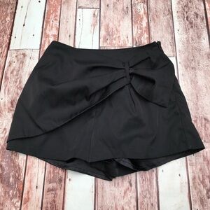 Murua Japanese Fashion Bow Shorts